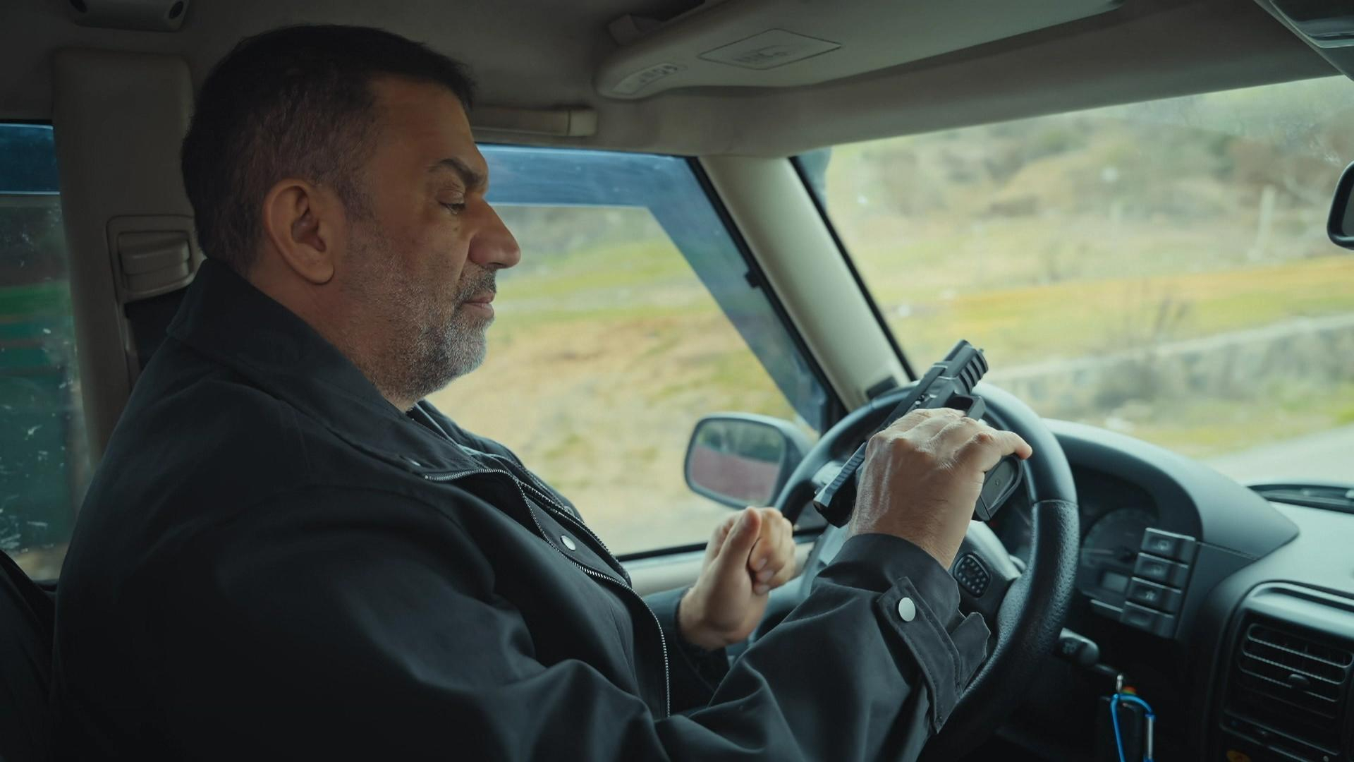 Arka Sokaklar 745. Bölümden ilk kareler!