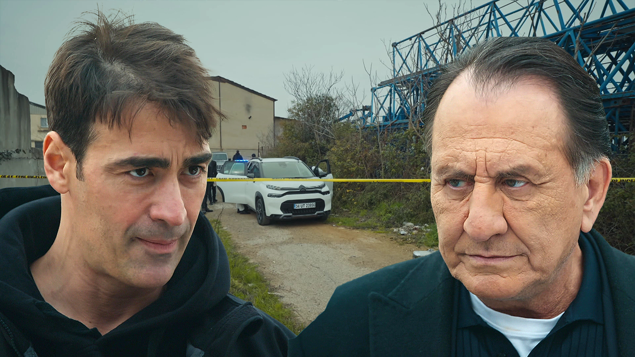 Ekip, Yağız'ın katilin peşinde!