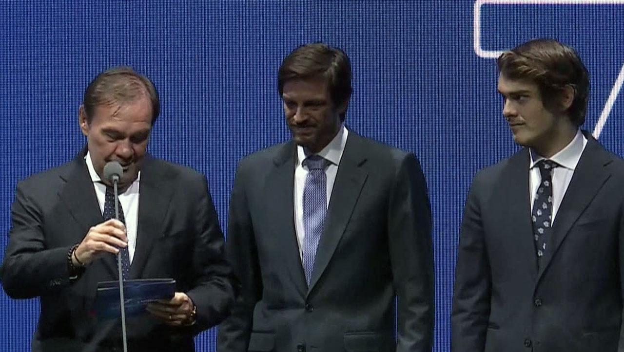 Türk sporunun Oscar gecesi!