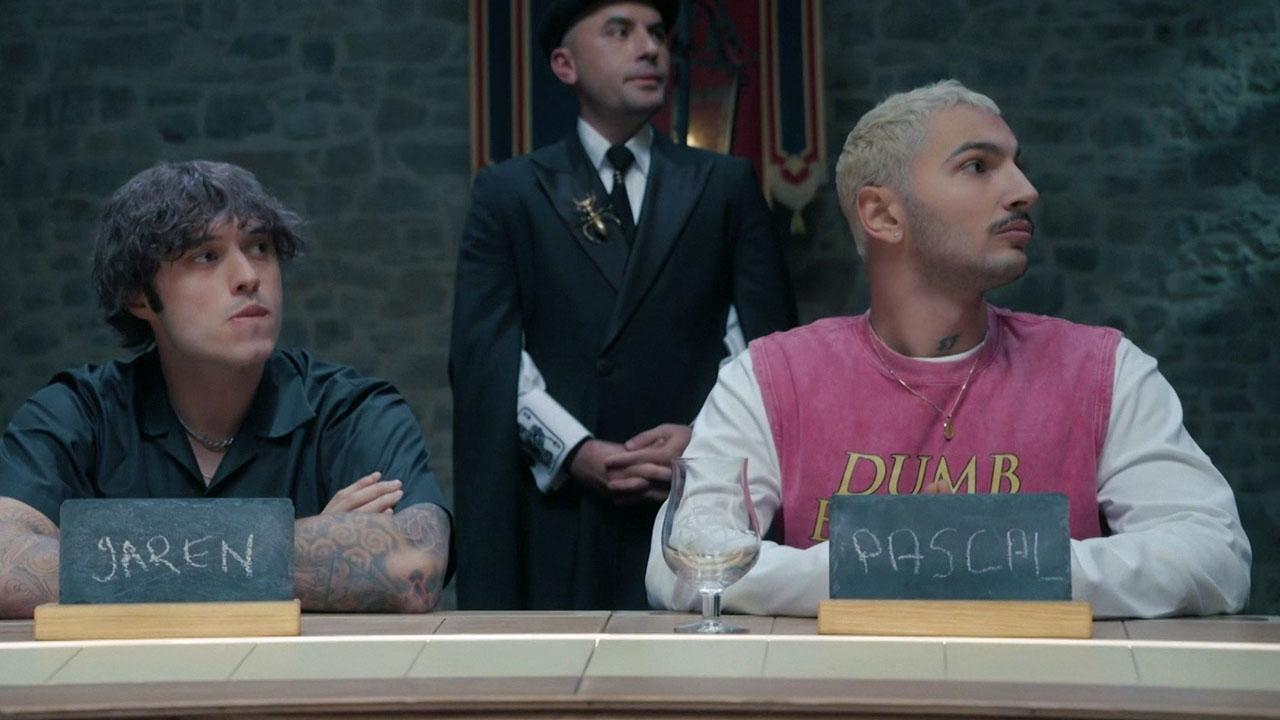 The Traitors Türkiye 2. bölümüyle nefes kesti!