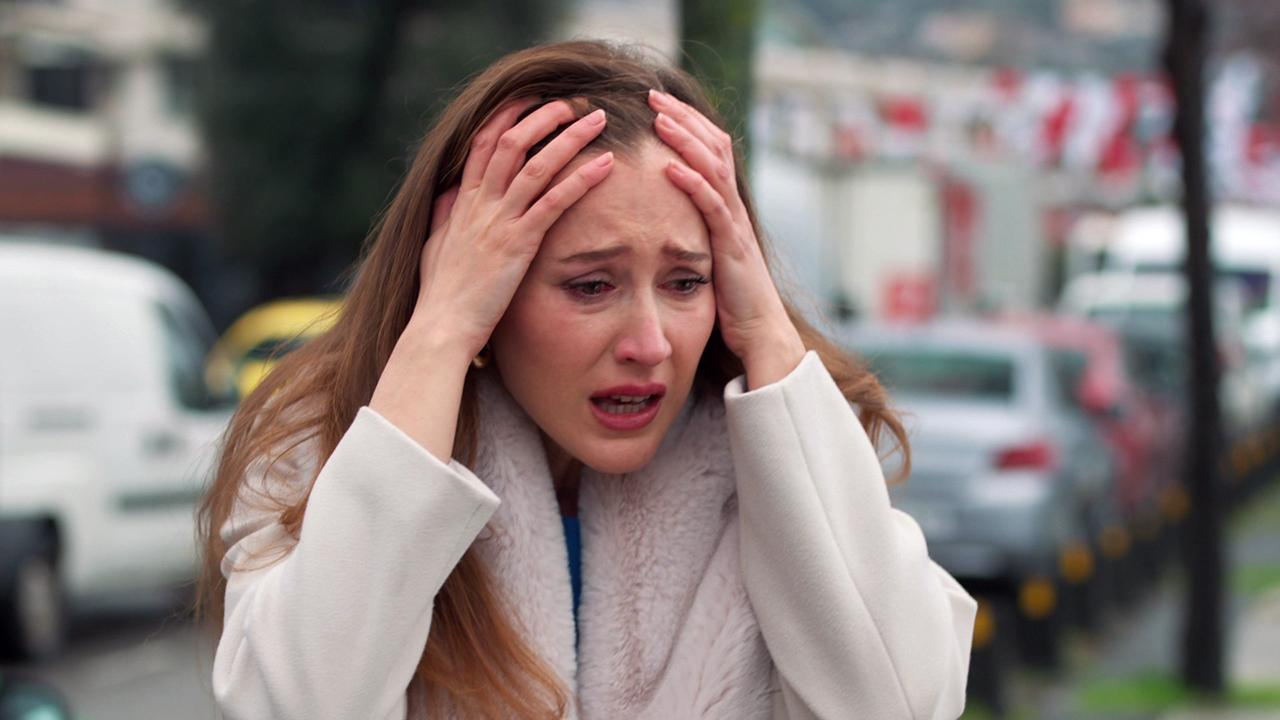 Berrak'ın büyük pişmanlığı!