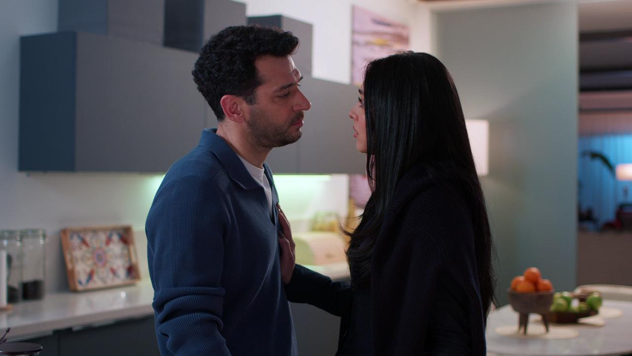 "İyi ki geldin hayatıma!"