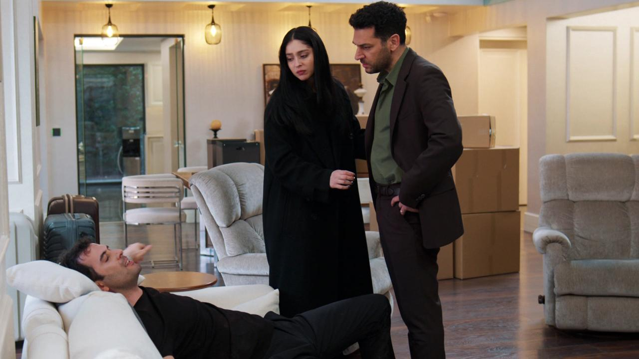 Serhat, Nejat'tan hesap sordu!