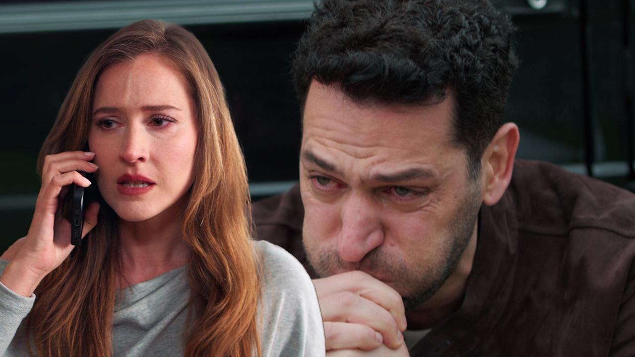 Serhat, Cihan'ın ihanetini öğrendi!