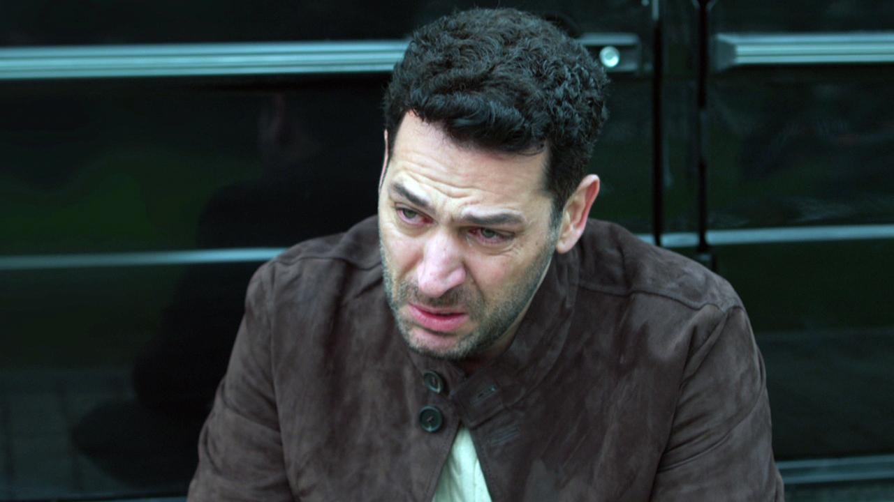 Serhat'ın yıkılışı!