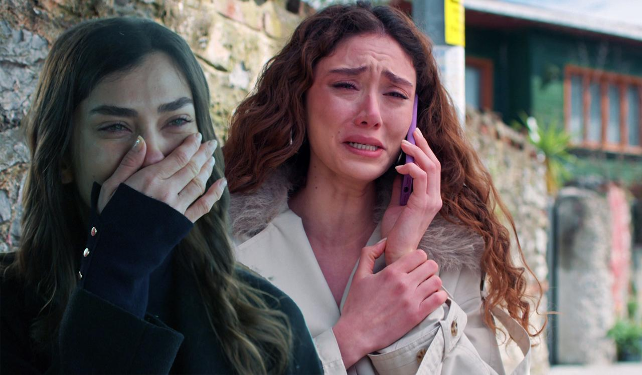 Azra'nın Ebru'yu kullandığı ortaya çıktı!