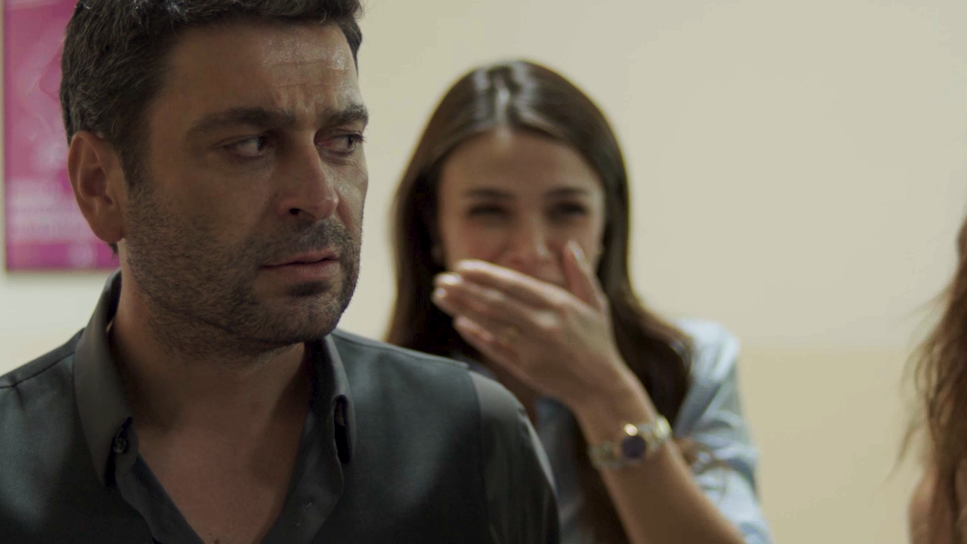 Uzak Şehir ekibini hiç böyle görmediniz!