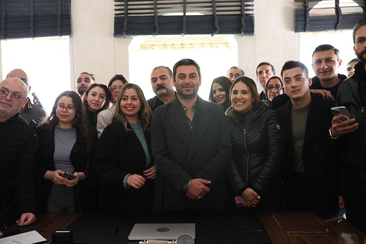 Uzak Şehir etkisi Kuzey Afrika'yı sardı!