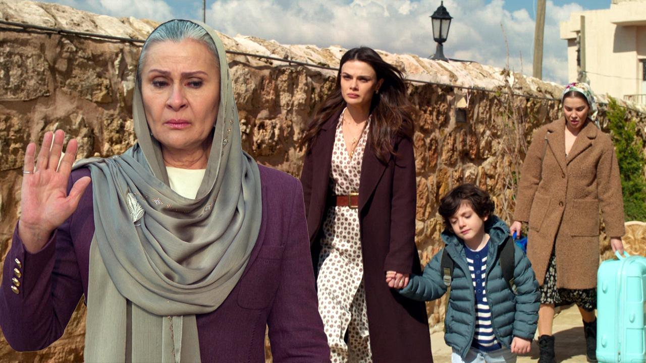 Alya konaktan ayrıldı!