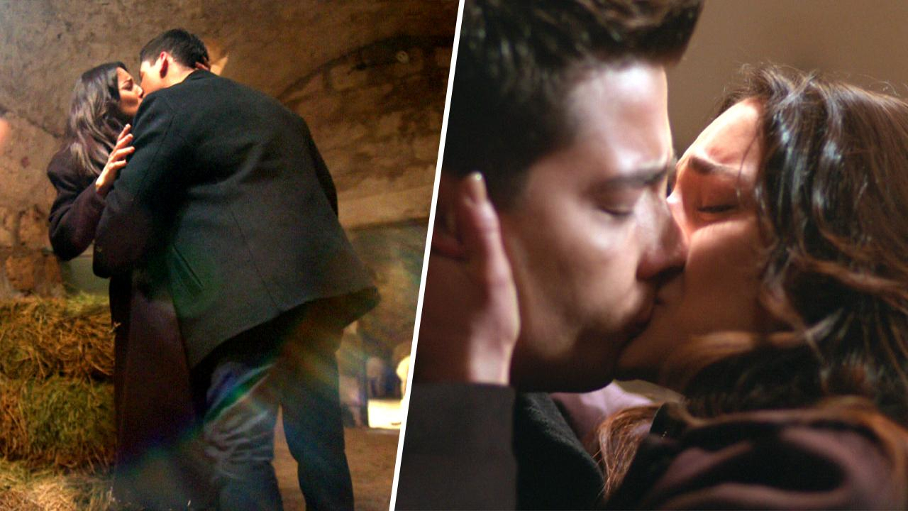 Samanlık #KayZer aşkından alev aldı!