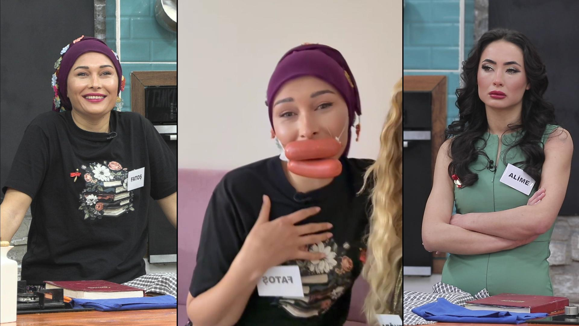 Gelinim Mutfakta 1817. Bölüm Fragmanı