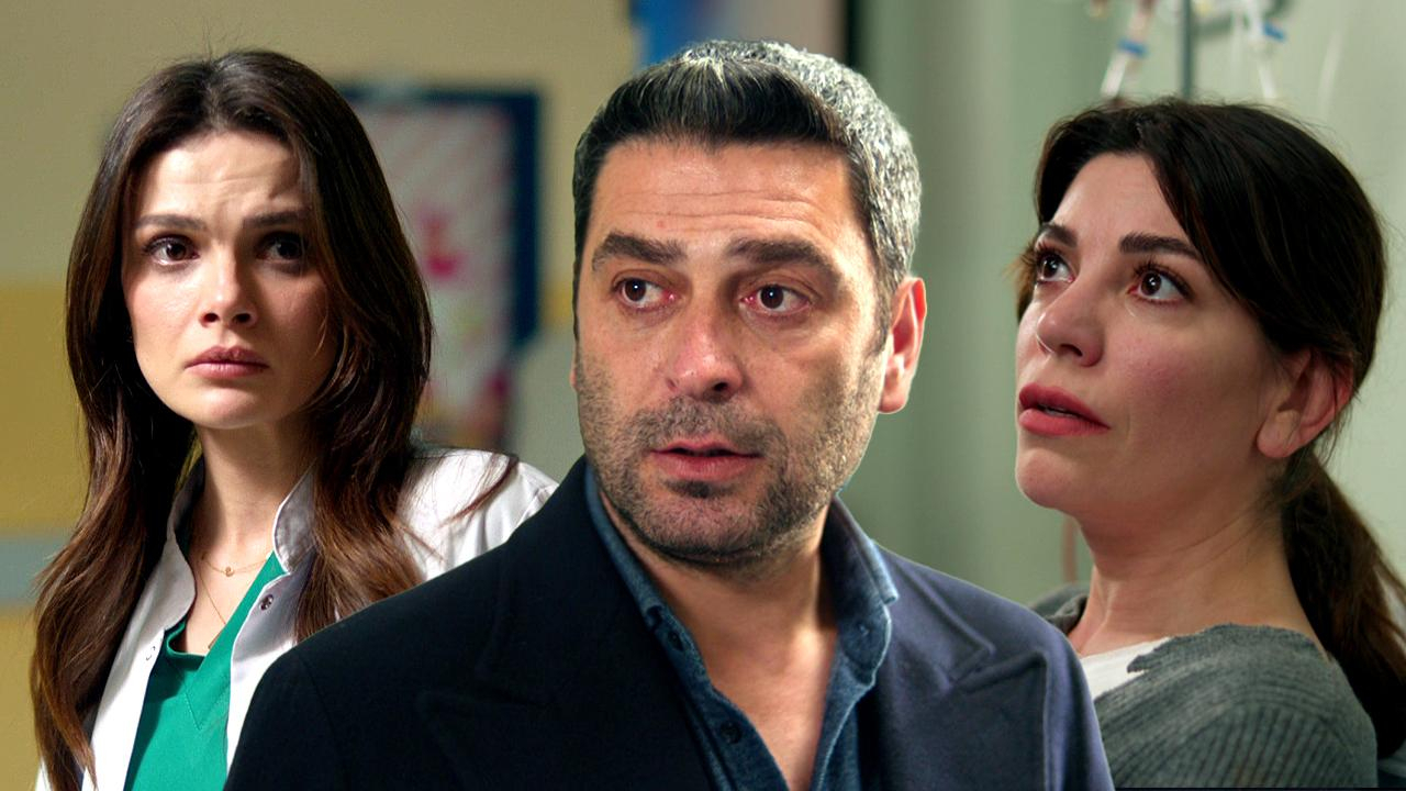 Meryem, Cihan'a emanet!