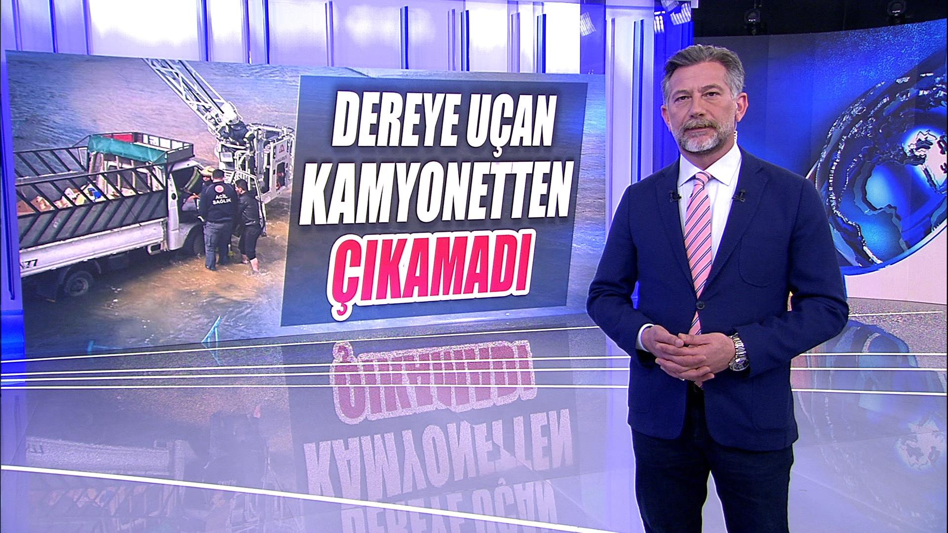Kanal D Ana Haber - 06.04.2026