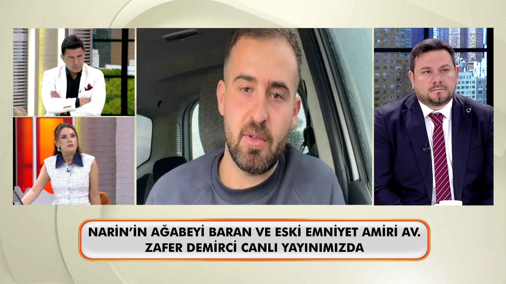 Narin Güran cinayeti davasında şok gelişme!