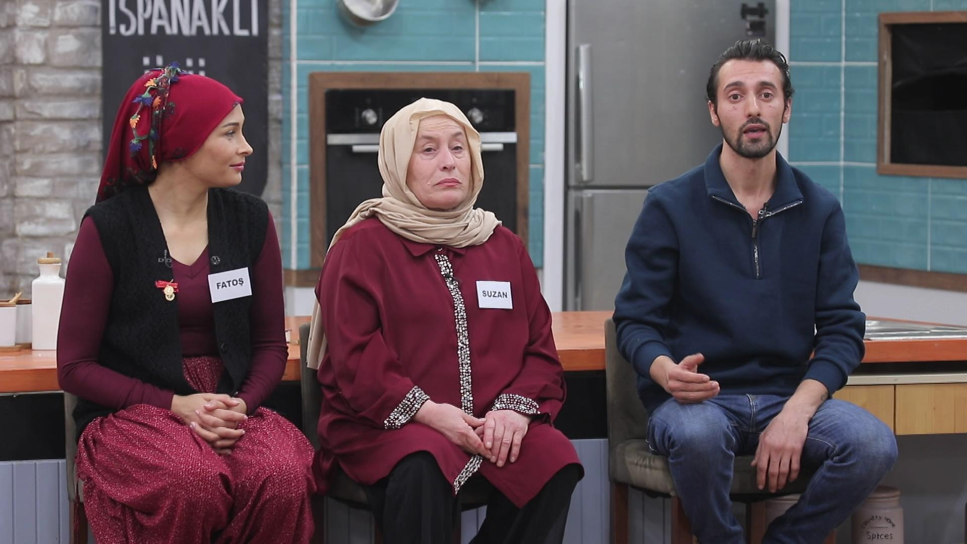 Gelinim Mutfakta 1818. Bölüm Fragmanı