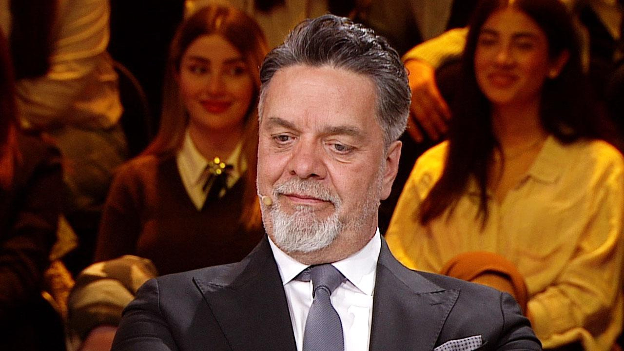 Beyaz'ı şaşırtan soru!