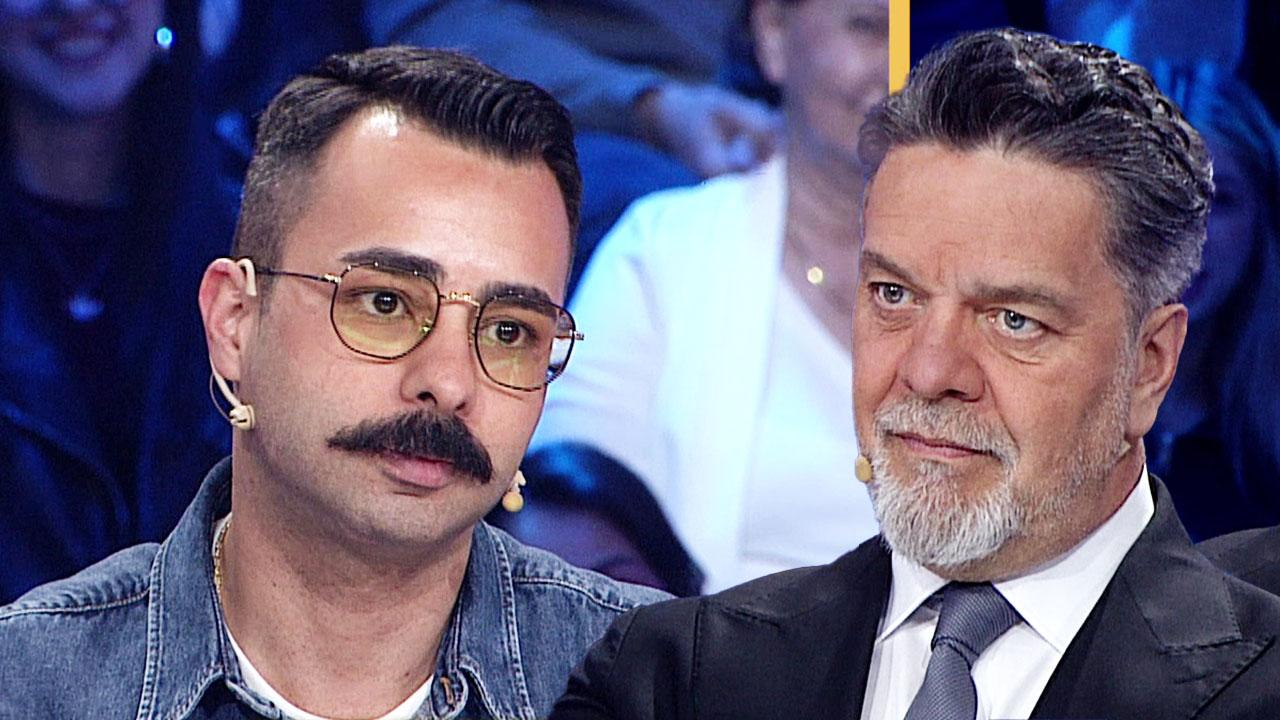 "Seni çok sevdim süt oğlan!"