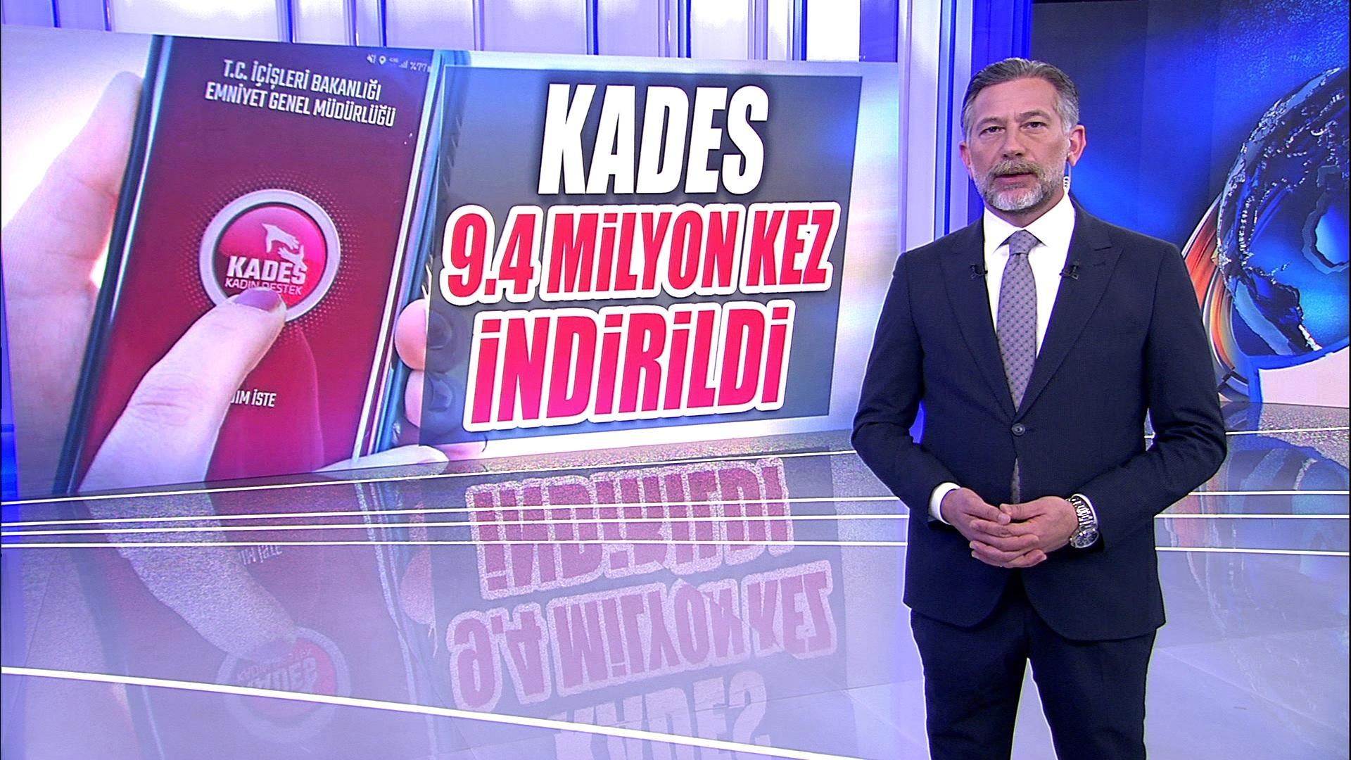 Kades 9.4 milyon kez indirildi