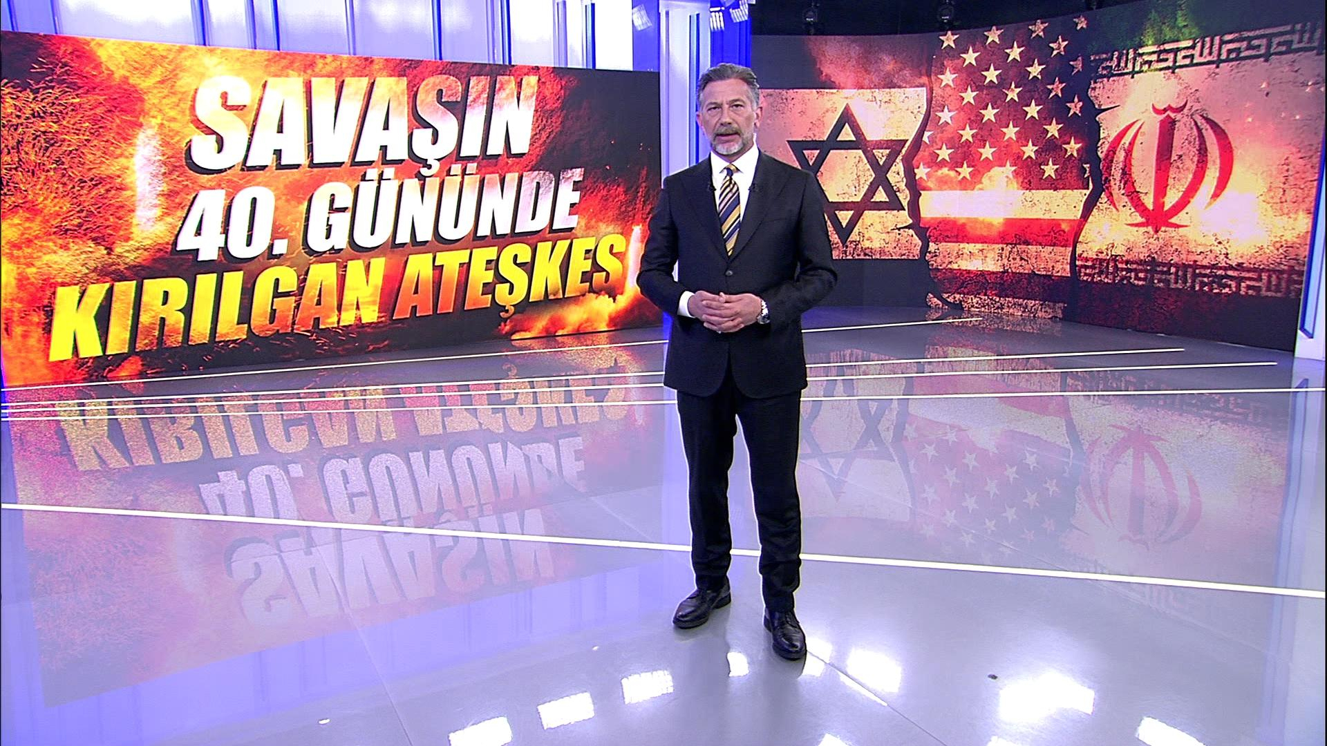 Kanal D Ana Haber - 08.04.2026