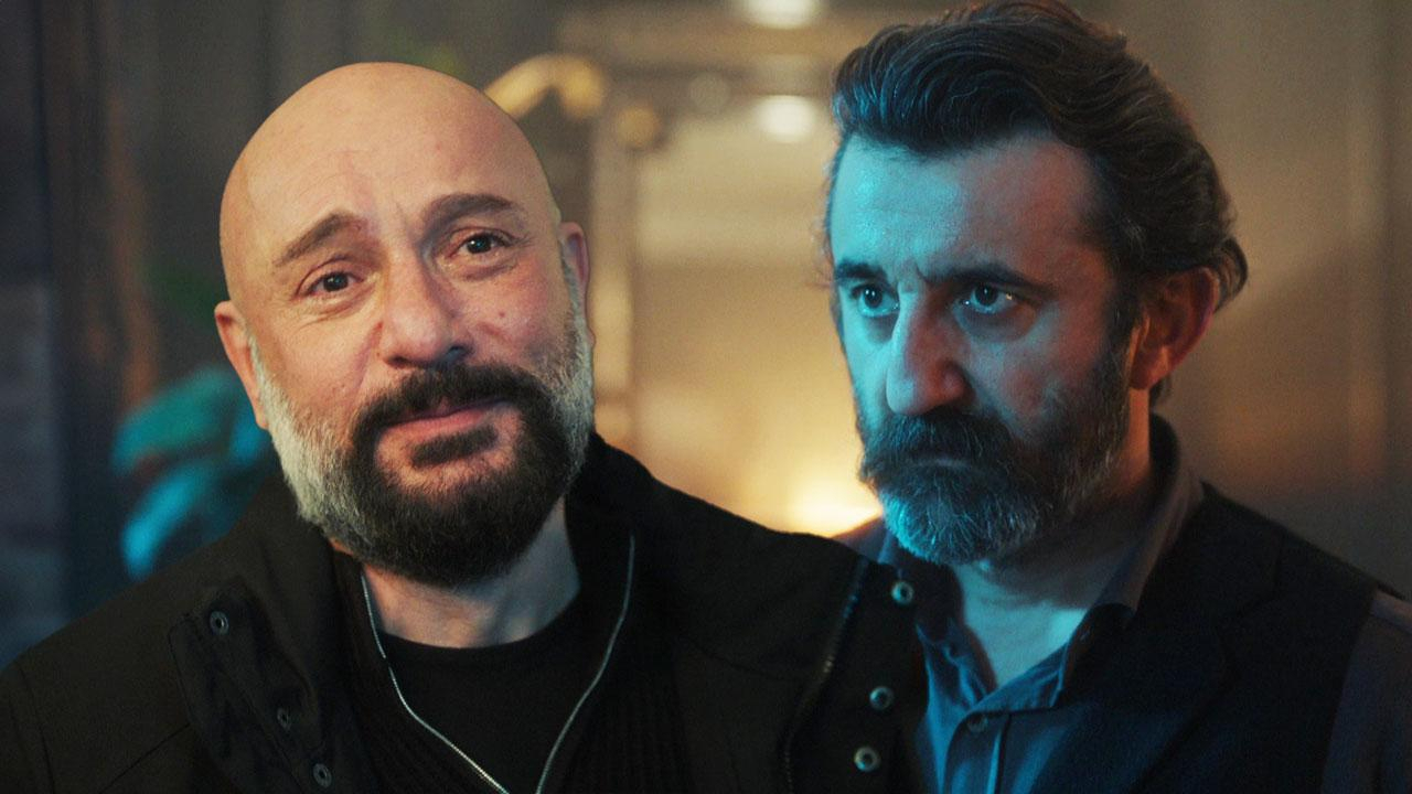 Müslüm ve Gürdal yüzleşmesi!