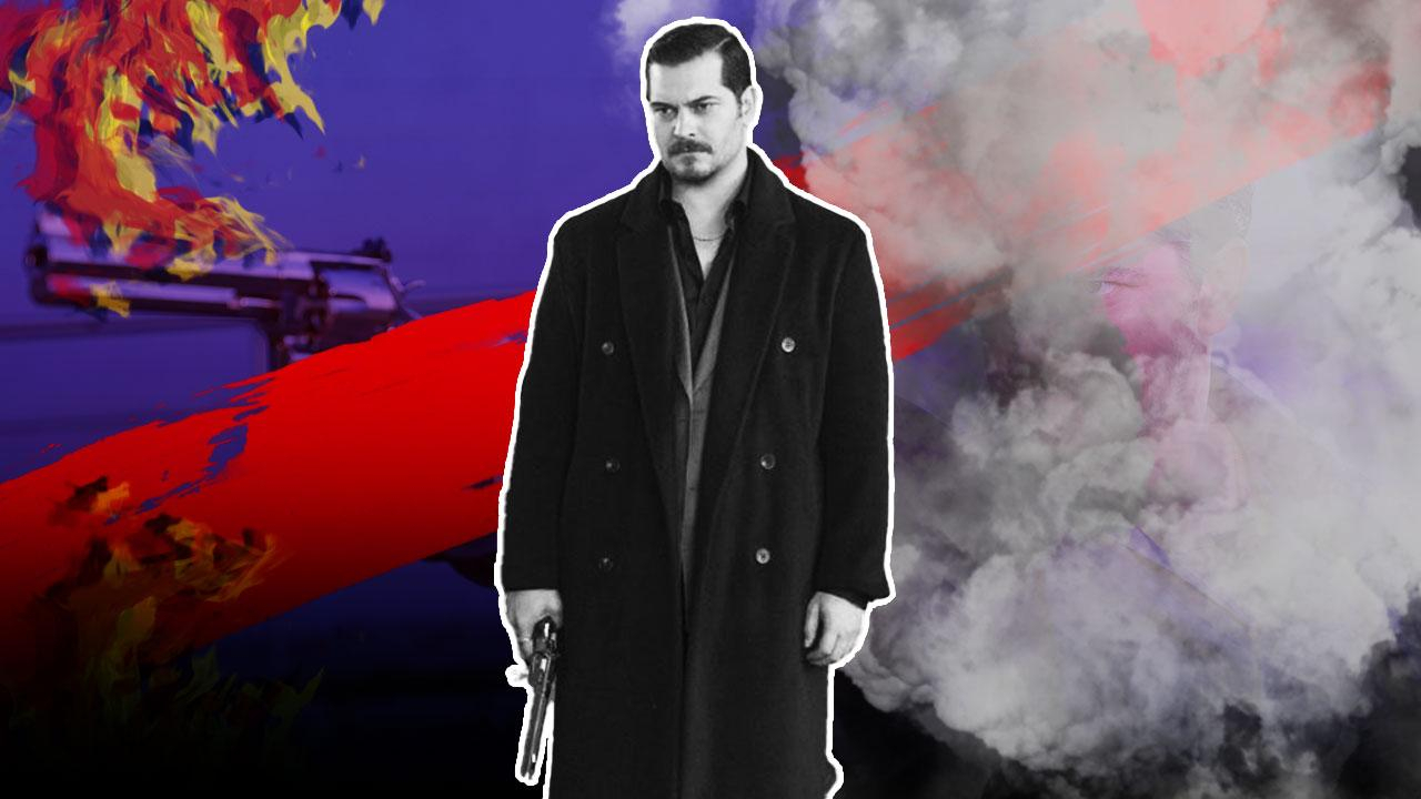 Eşref Rüya 40. Bölüm - Eşref Racon Sahneleri