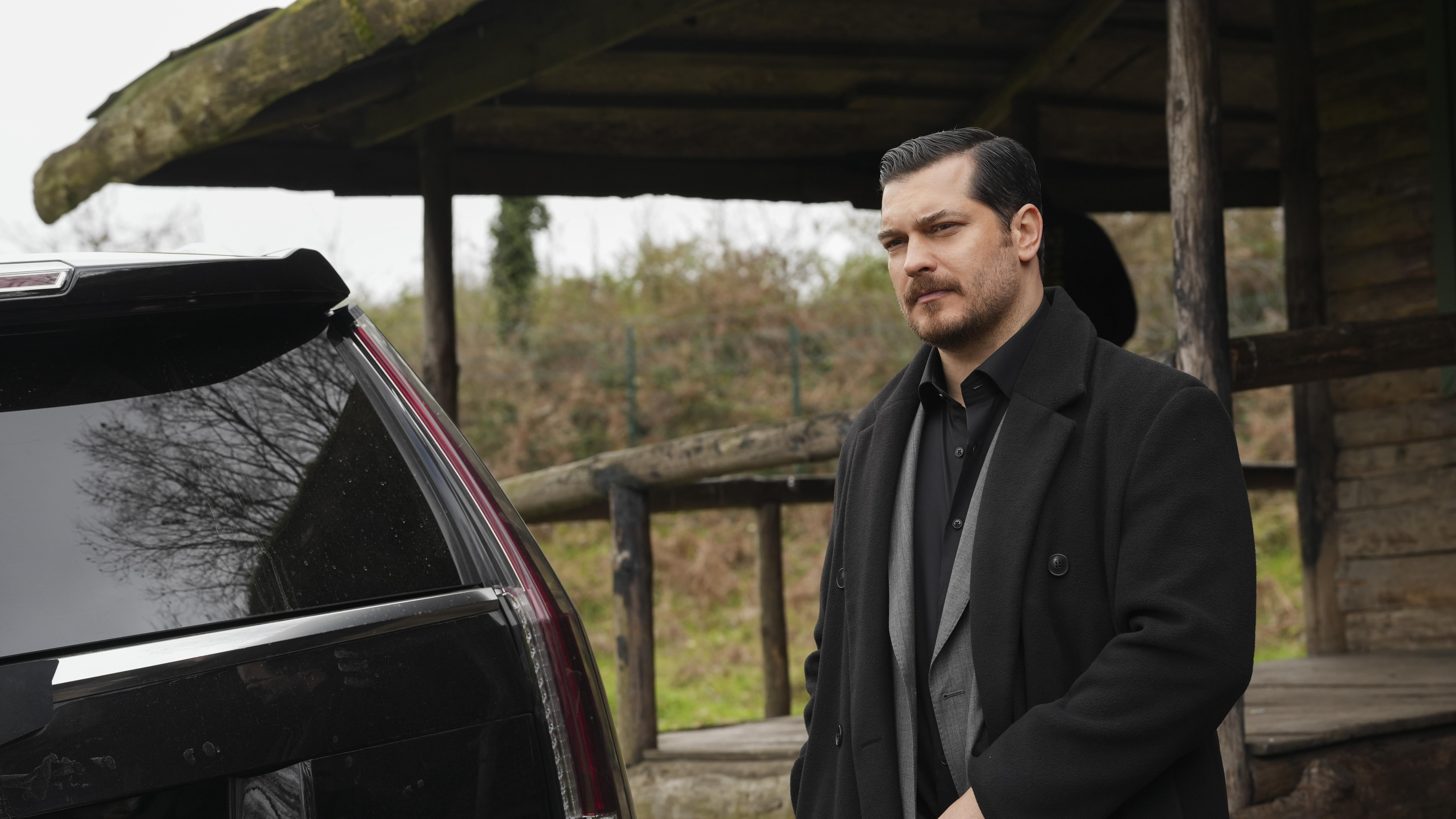 Eşref ölümün kıyısında!