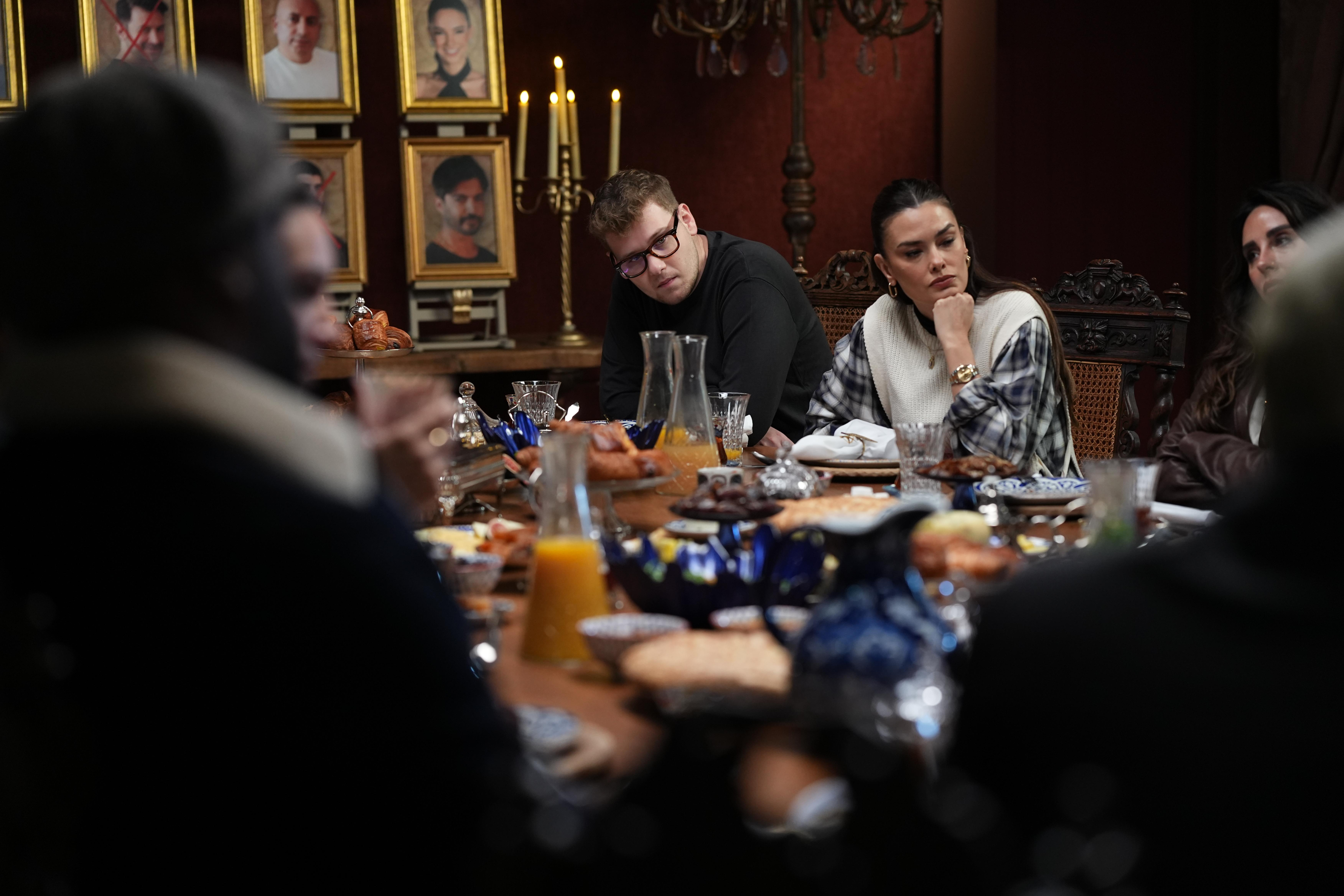 Psikolojik bir sınav: The Traitors Türkiye