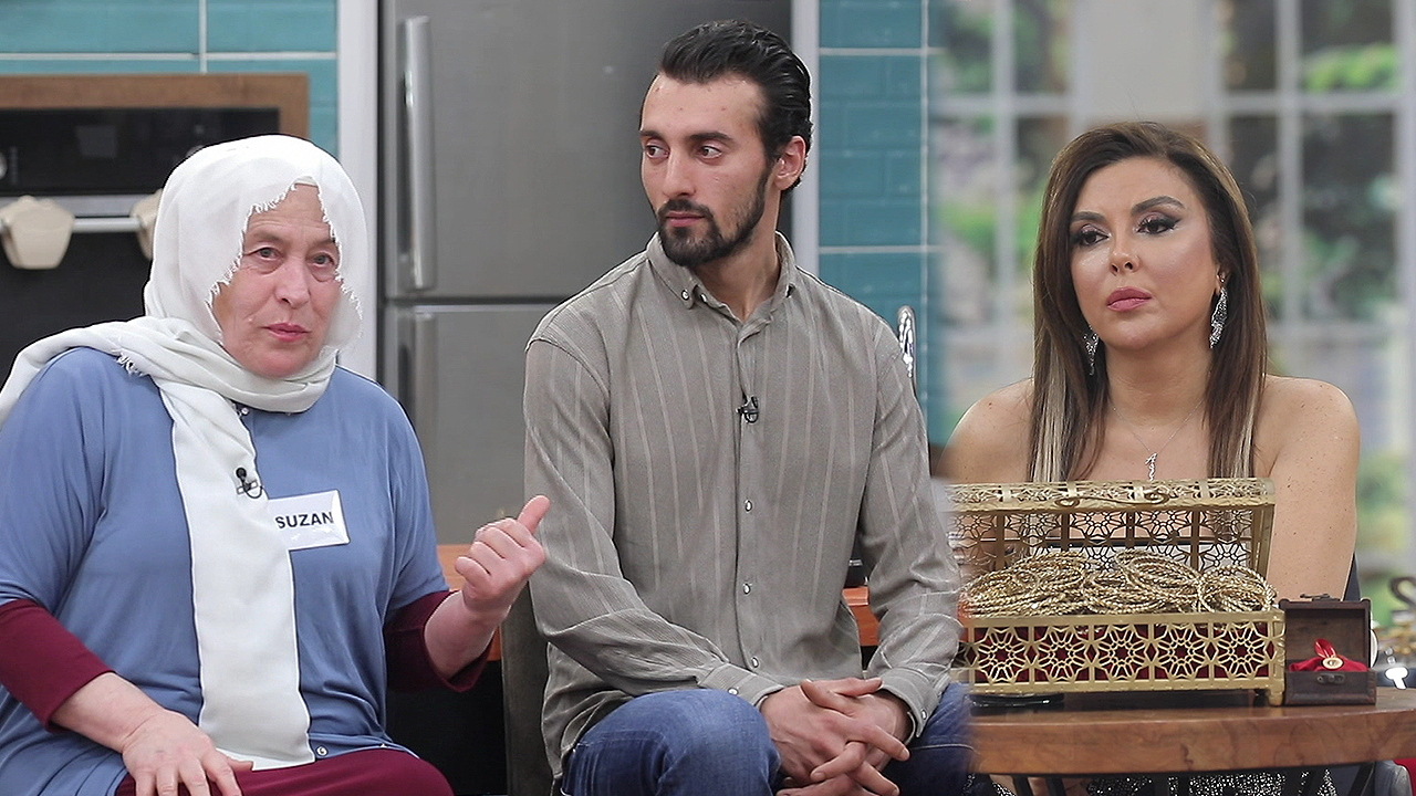 "Ben kız istemem, gelip oğlumu istesinler!"