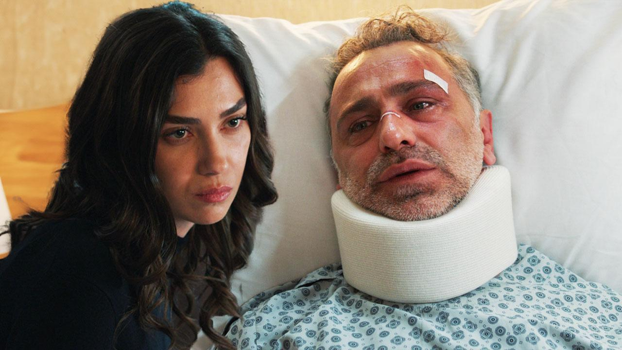 Cihan, Azra'nın eline düştü!