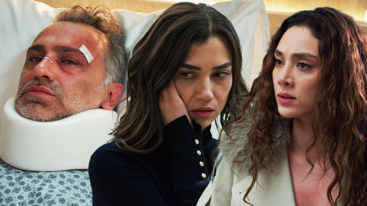 Ebru'dan Azra'ya sert tokat!