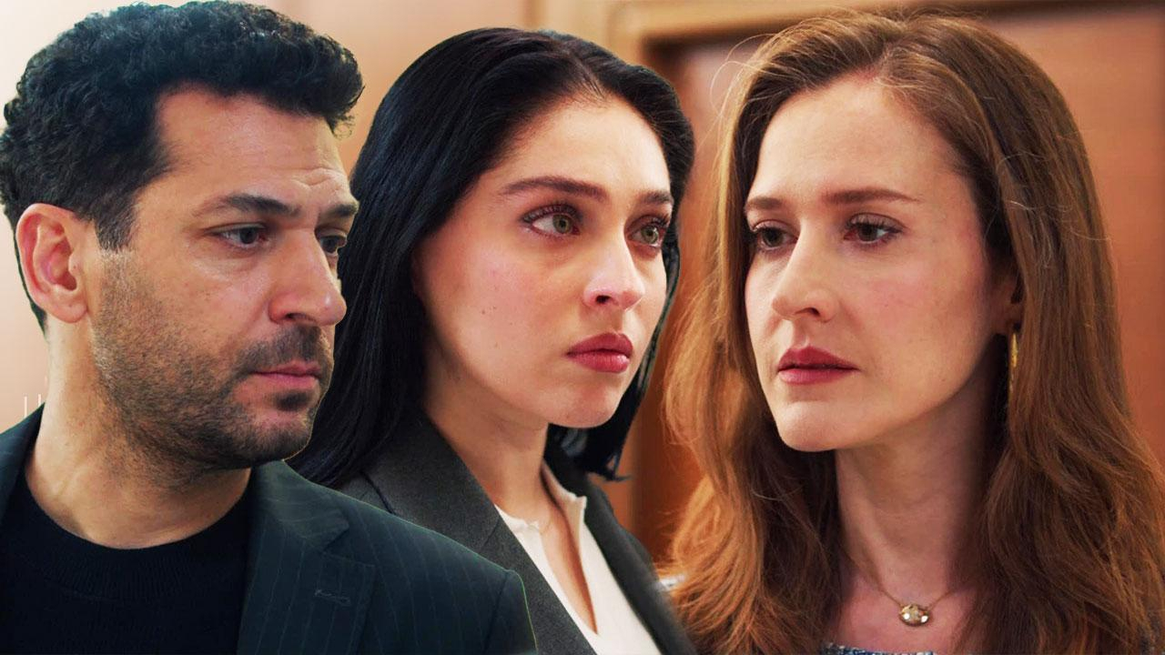 Zeynep, Berrak'ı ihbar edecek!