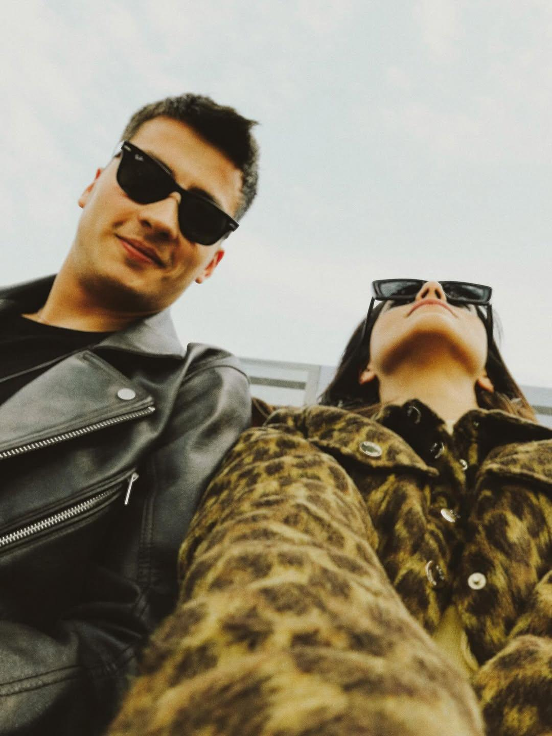 "Ekranın en yakışan çifti!"