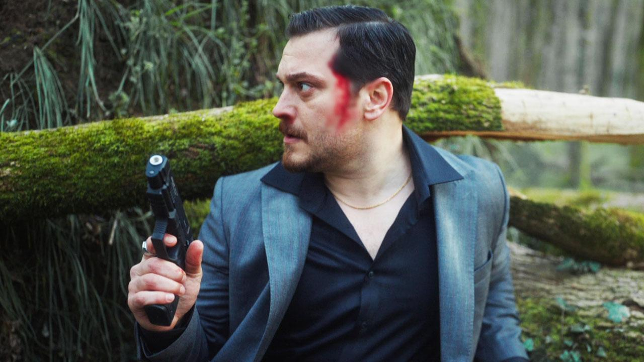 Eşref Rüya 41. bölümden ilk kareler