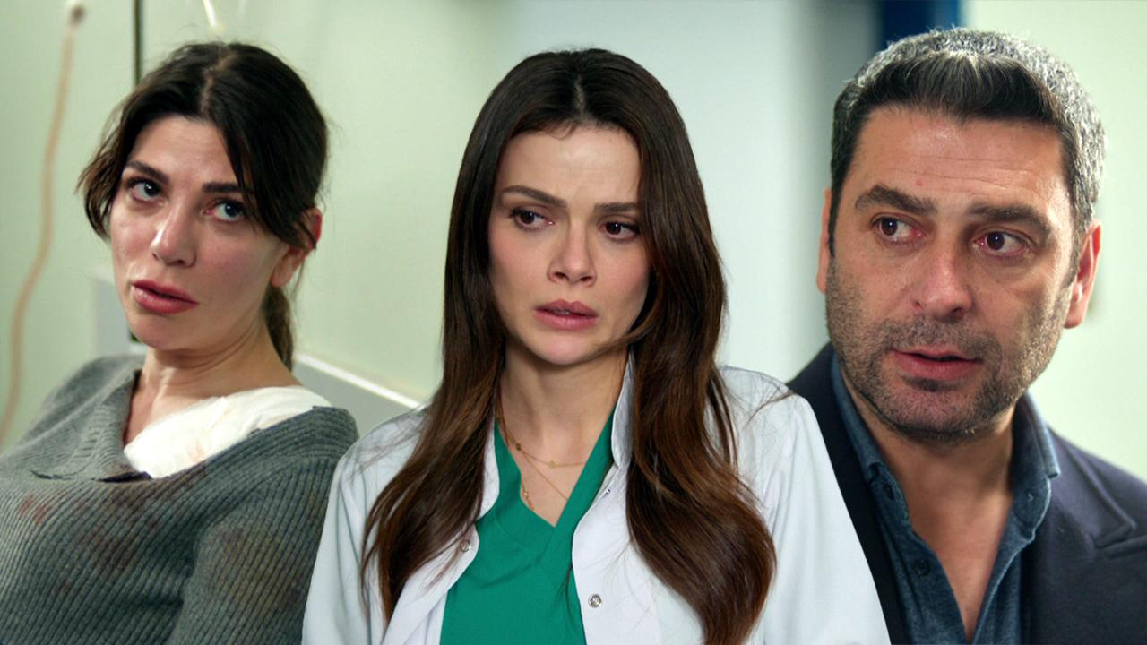 Alya, Meryem ile tanıştı!