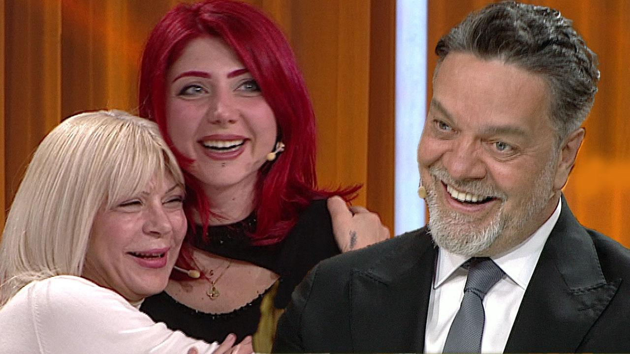 Teyze-yeğen dayanışması kazandı!