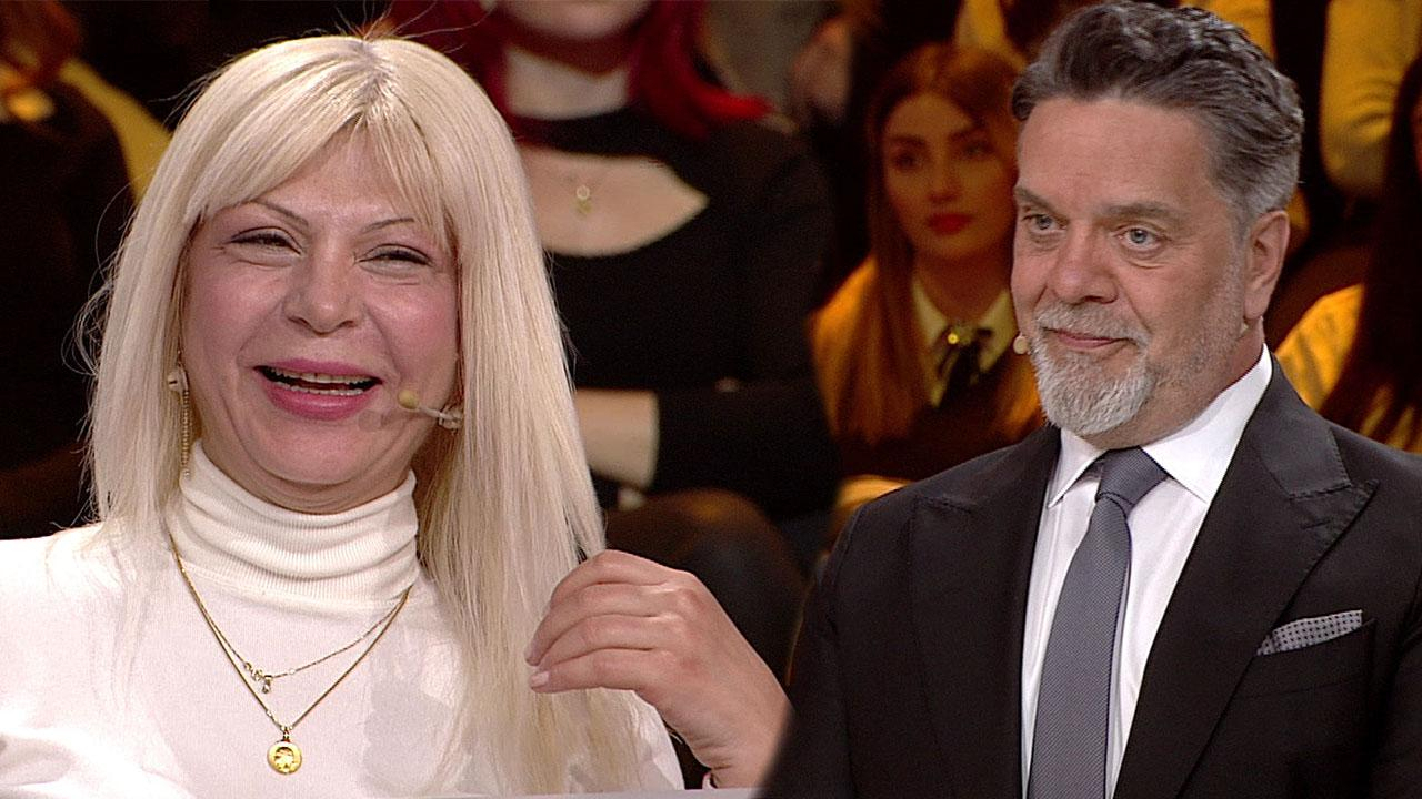 Çiğdem Hanım 100 bin lira kazandı!