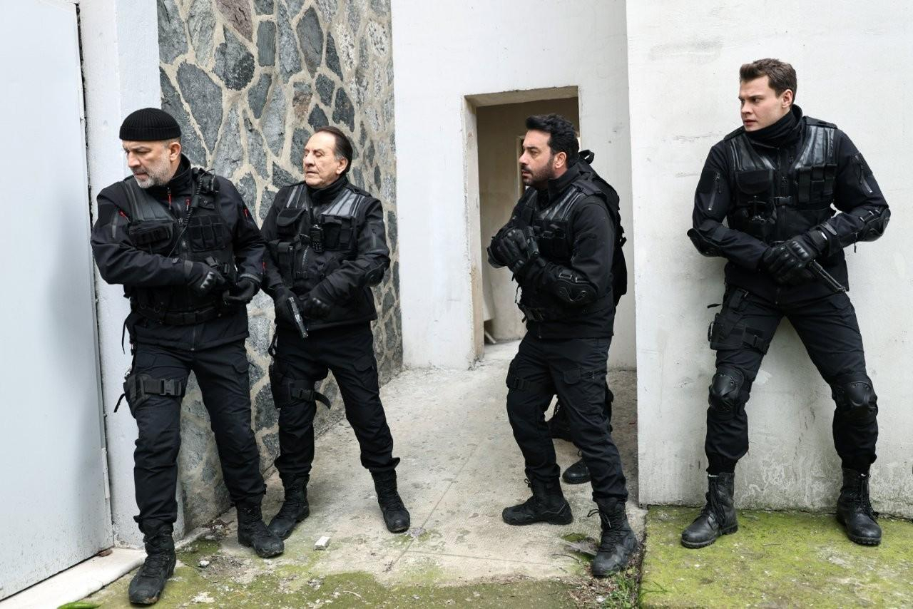 Arka Sokaklar 746. Bölüm Fotoğrafları