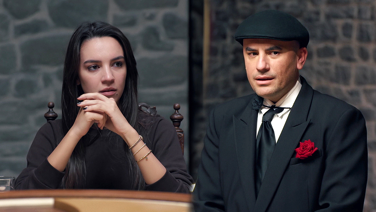 Emre yarışmadan çekildi - 16.04.2026