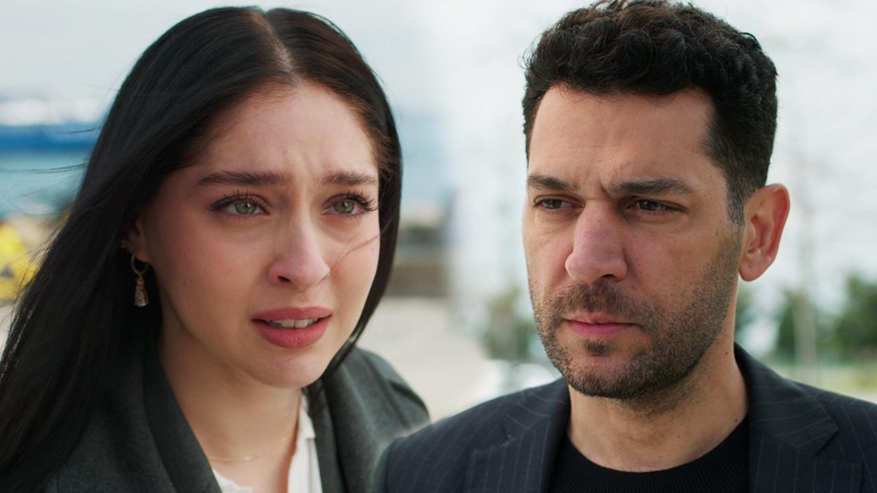 Zeynep'in Berrak isyanı!