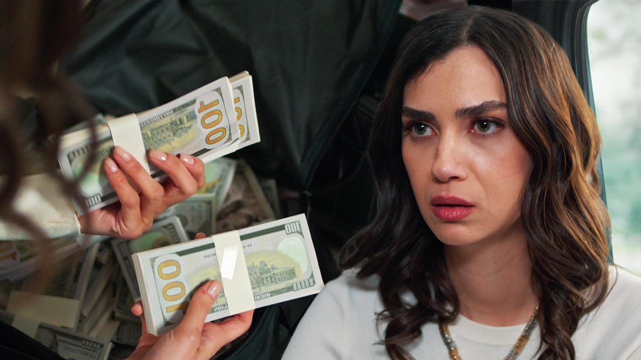 Cihan'ın paraları Azra'nın elinde!