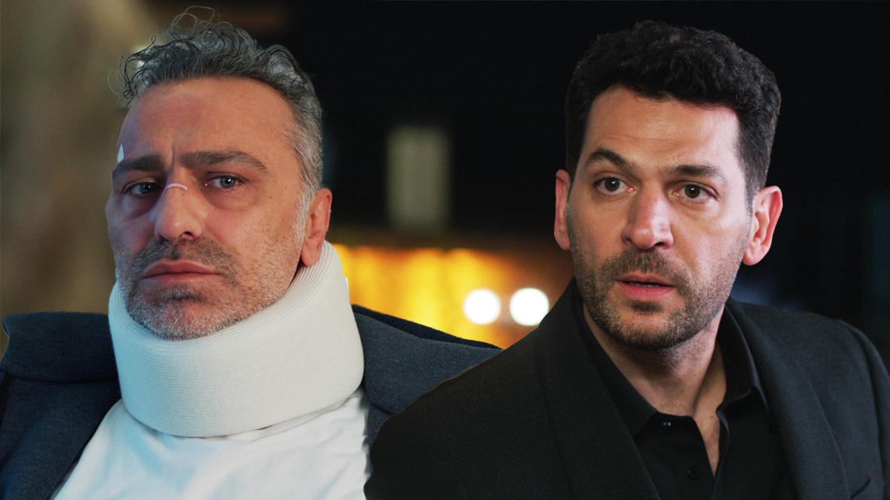 Serhat, Cihan'ı evden kovdu!