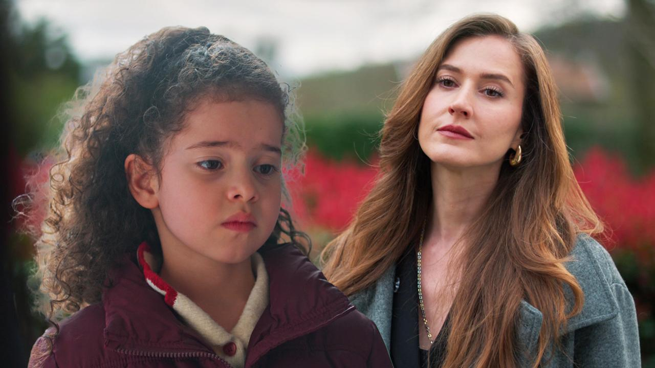 Berrak, Kader'i almaya geldi!