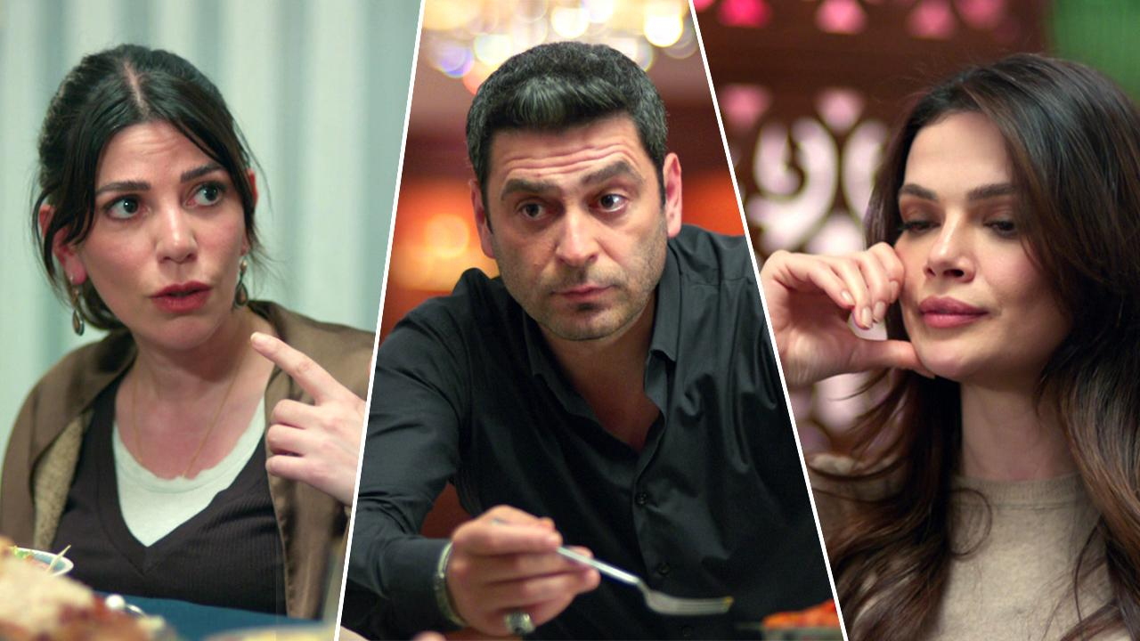 Meryem'den Alya'yı kıskandıran hareket!