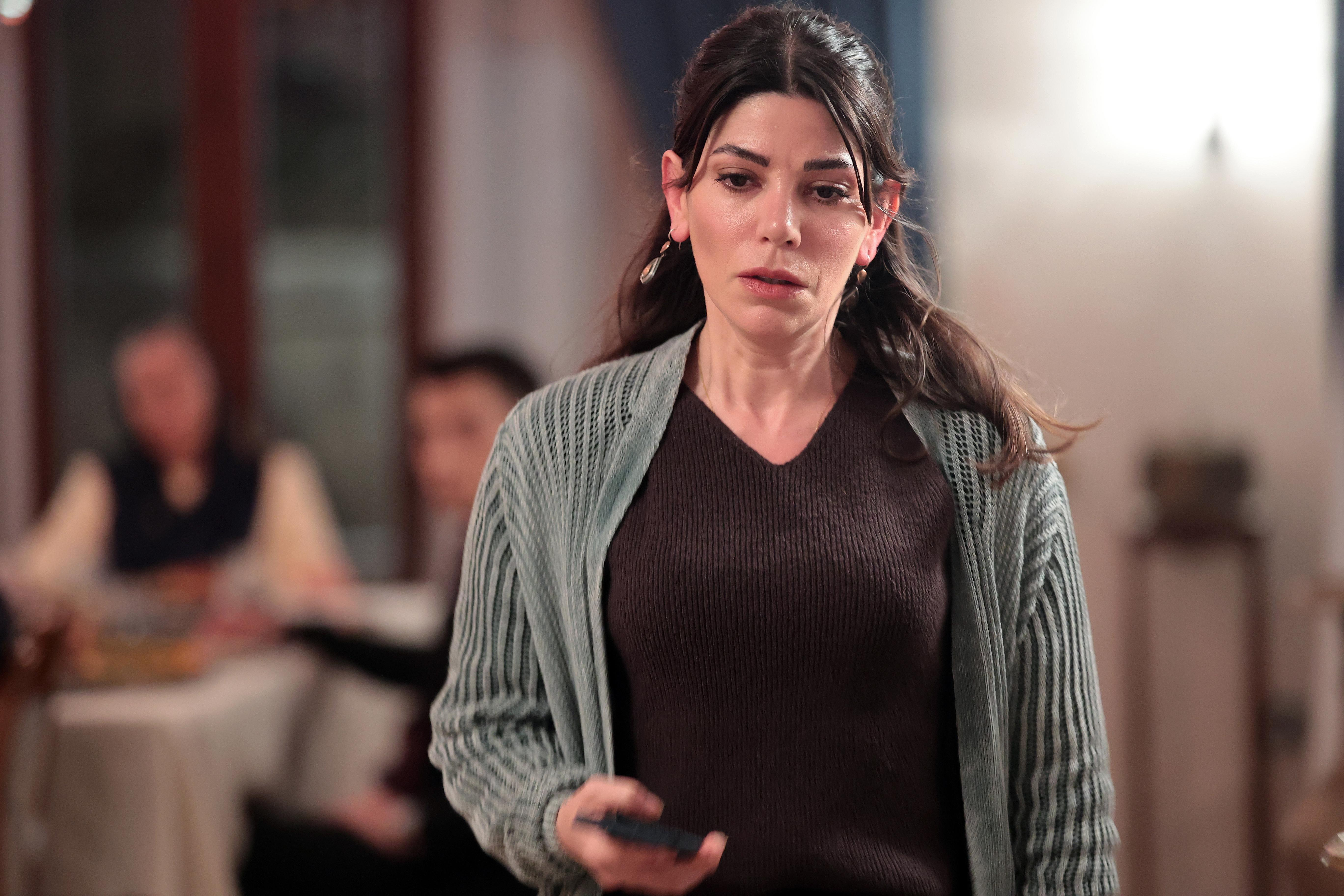 Meryem'in oğlu Cihandan mı?