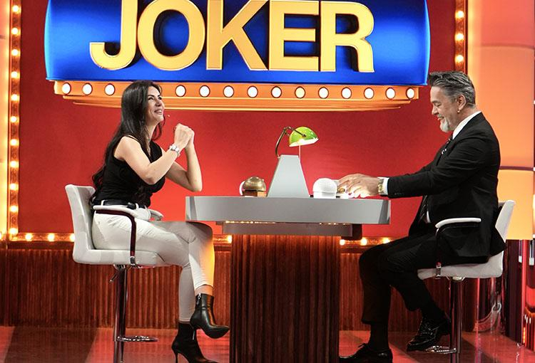 Beyaz'la Joker nefes kesecek!