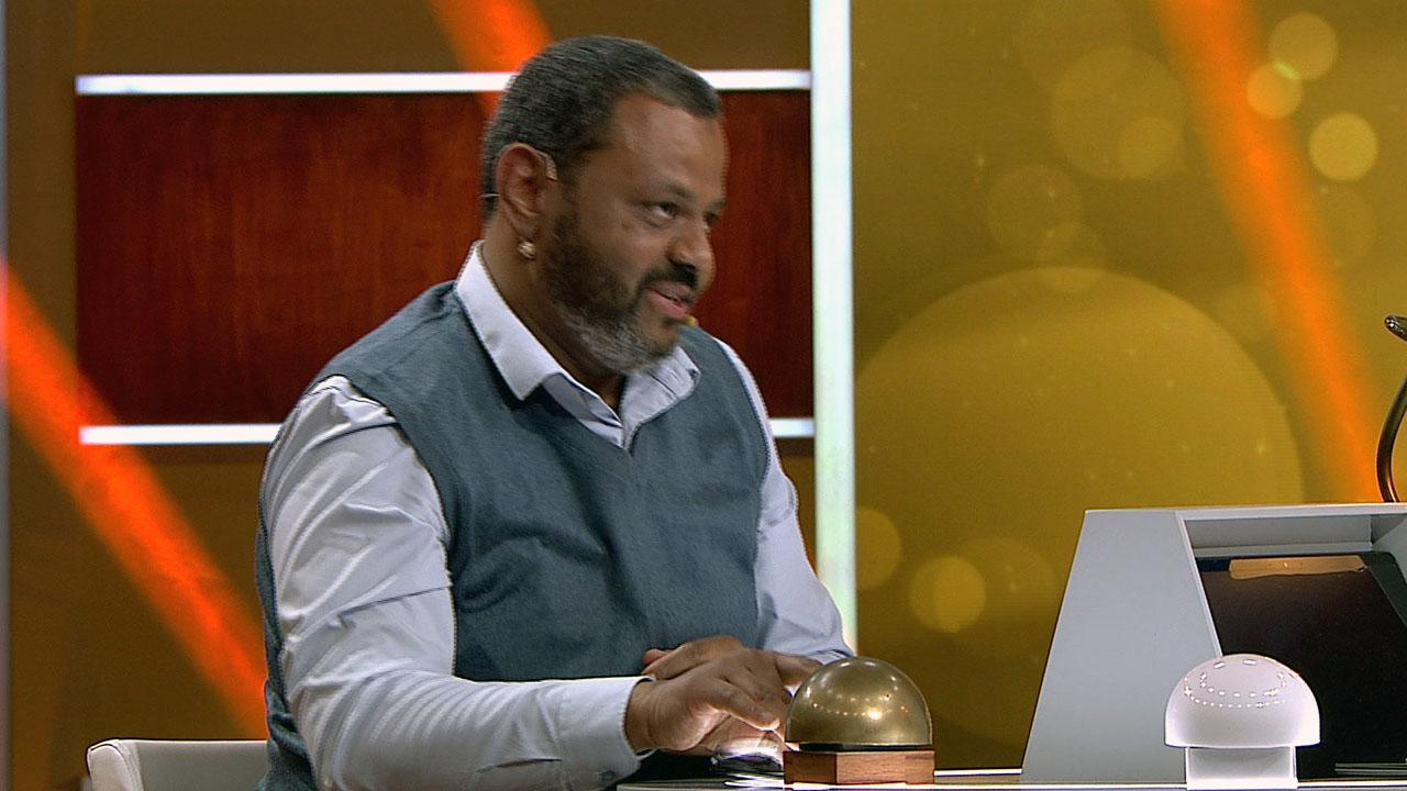 Sudanlı yarışmacı Haytham 50 bin lira kazandı!