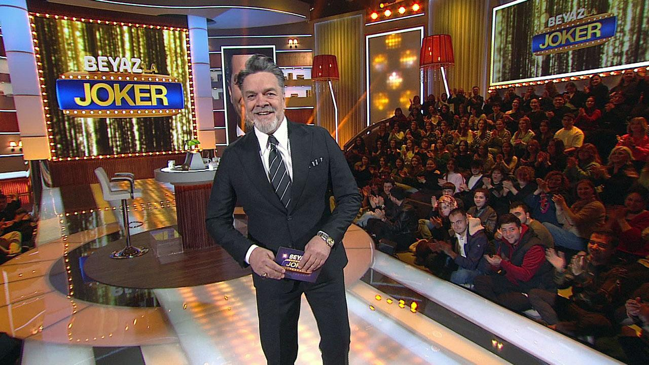 Beyaz'la Joker 16. Bölüm