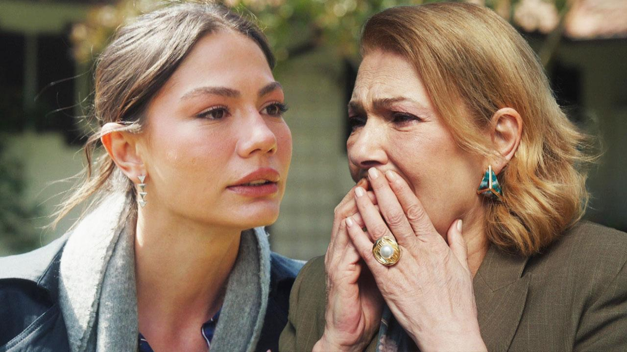 Nisan'a 'anne' sürprizi!