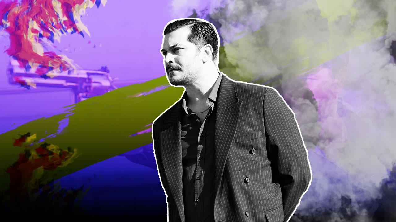 Eşref Rüya 41. Bölüm - Eşref Tek Sahneleri