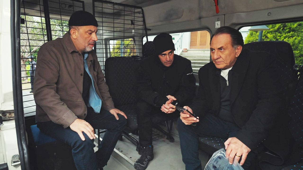 Ekip, kurtarma operasyonuna başlıyor!